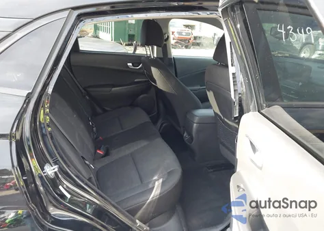 2023 Hyundai Kona Electric Se из США, поврежденный, VIN KM8K23AG7PU190510